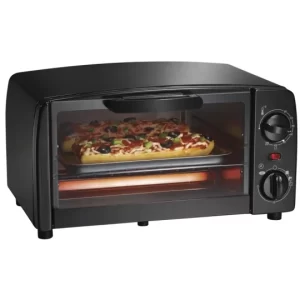 4-Slice Toaster Oven