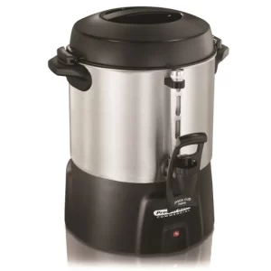 40-Cup Aluminum Coffee Urn