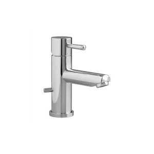 American Standard Serin® Single Handle Monoblock Bathroom Sink Faucet in Polished Chrome