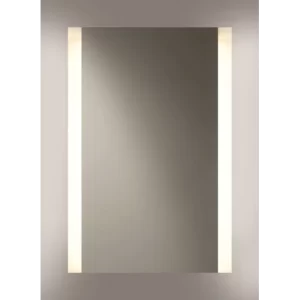 Backlit LED Mirror, 2 Sides, 24Wx36H, ADA Compliant