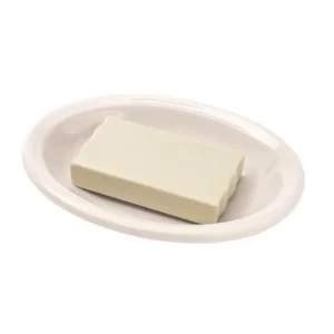 Ceramic Oval Soap Dish