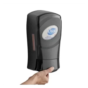 Dial Universal FIT Dispenser