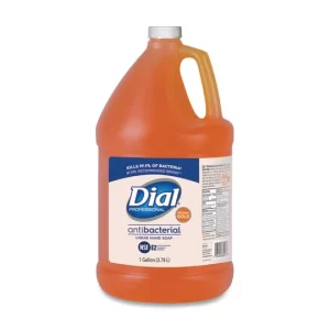 Dial® Antimicrobial Liquid Soap, 1 Gallon