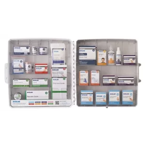 Ecolab® CarePod Essentials First Aid Kit Fully Stocked