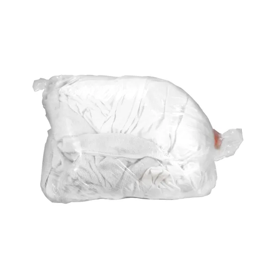 Elkay Plastics® Water Soluble Laundry Bags, Clear 100/cs - Image 2