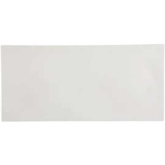 Jessup® Flex Track® 4100 Series Non-Slip Tub Mat, 16"x 34", Clear