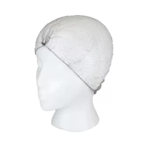 Disposable Hairnets, Dark Brown