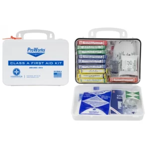 ProWorks® Class A Minimum Fill First Aid Kit