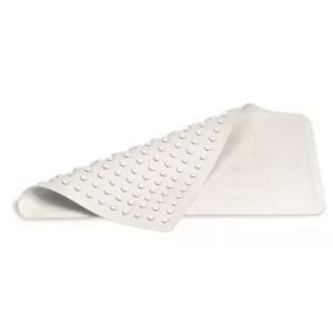 Rubbermaid® Safti-Grip® Bath Mat, 22 x 14, Medium, White