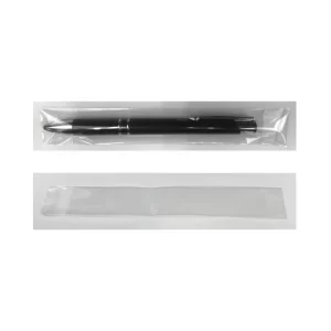 Self-Sealing Individual Pen Wrapper, Clear