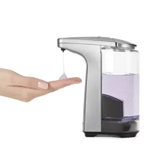 Simplehuman® 8oz Compact Sensor Pump