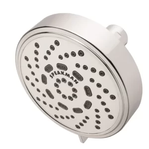 Speakman Echo Multi-Function, Low Flow Showerhead, 1.75 GPM, Chrome
