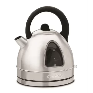 Stainless Steel Dome Electric Kettle, 1.7 L