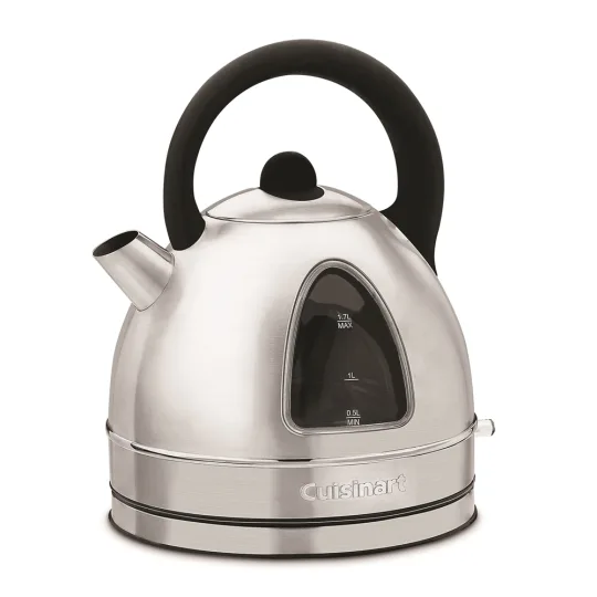 Stainless Steel Dome Electric Kettle, 1.7 L