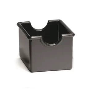 Sugar Packet Holder, Black