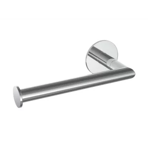 WINGITS® INFINITE Elegance Horizontal/Vertical Toilet Paper Holder, Stainless Steel, Polished Finish