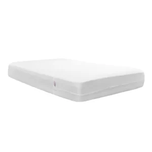 Box Spring Encasement, 100 % Polyester Jersey Knit, Fits Twin 38x75x9