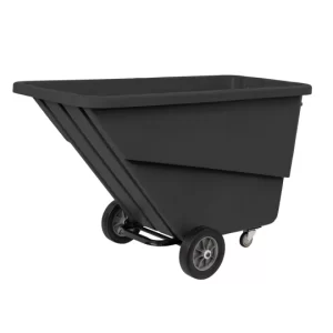 1 Cubic Yard Utility Tilt Truck, Large