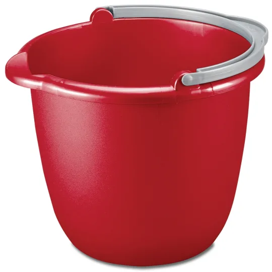 10 Quart Plastic Mop Bucket