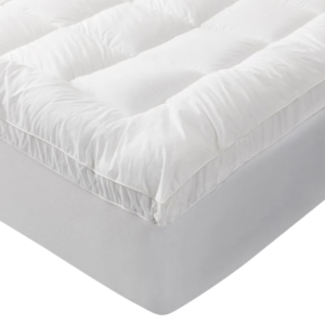 Mattress Topper Quilted 12 oz Blended Top & Bottom, 54x80