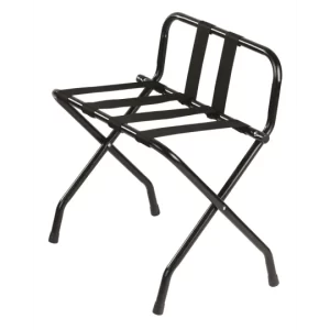 Coat Luggage Rack with Backrest