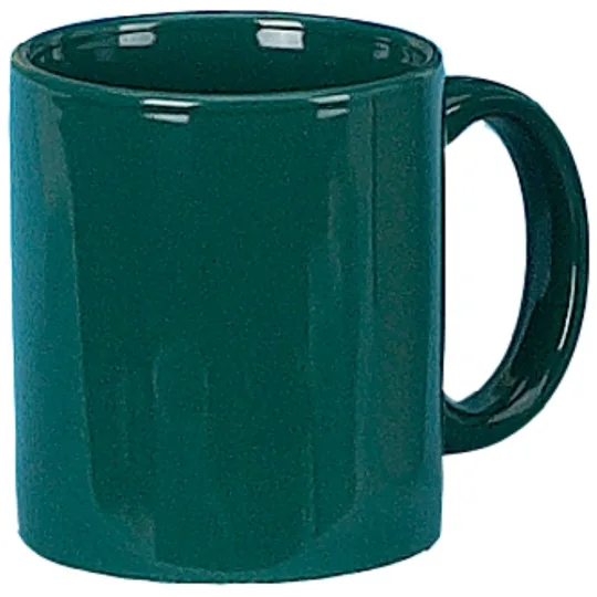 C-Handle Coffee Mug 11oz
