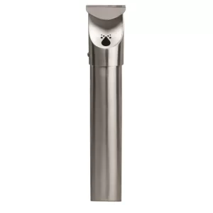 Cigarette Receptacle Stainless Steel