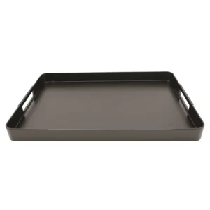Coffee Service Tray with Handles