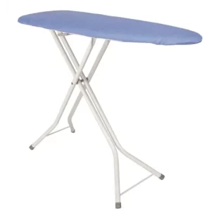 Compact Dual-Leg Ironing Board, 40in x 13.5in
