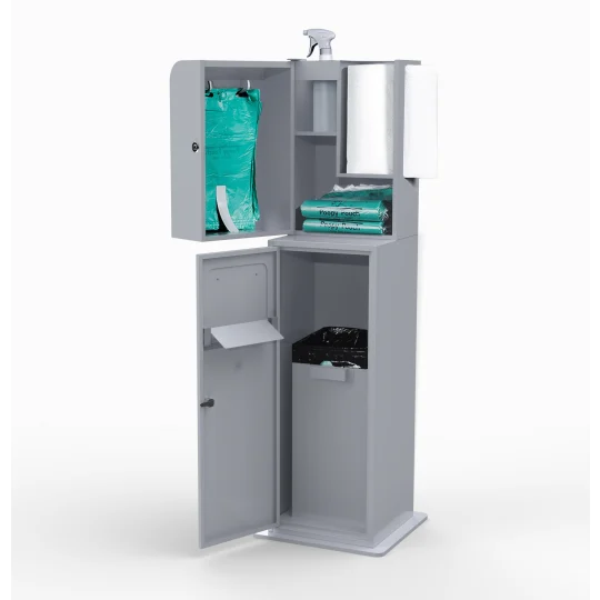 Crown Products Indoor Pet Sanitation Station - Image 2