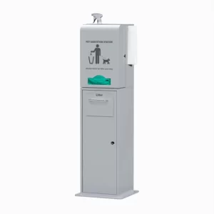 Crown Products Indoor Pet Sanitation Station