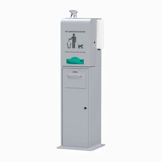 Crown Products Indoor Pet Sanitation Station
