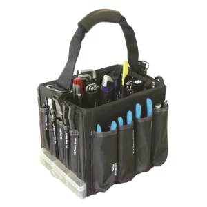 Engineering Tool Bag with 84 Piece Tool Set