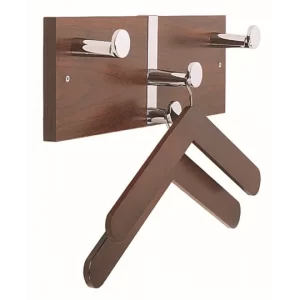 Executive Wall Costumer, Mahogany