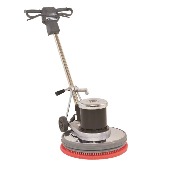 Floor Machine, 17in Pad, 1.5 HP, 175 RPM