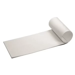 Guest Room Blank Notepad, White, 10 Sheets