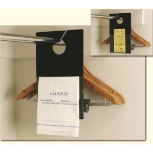 Guest Room Laundry Service Organizer