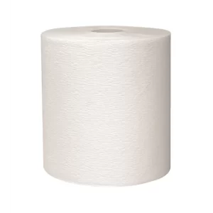 Hard Roll Towels 1.75in Core Size, 8in x 600ft