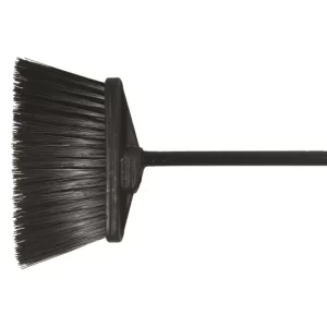 Light Duty Upright Broom, 4 in. Trim, 11in