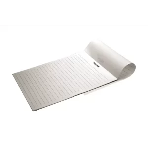 Meeting Room Ruled Notepad, 10 Sheets