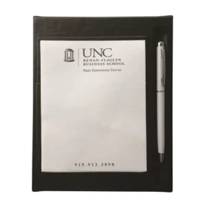 Memo Pad & Pen Holder