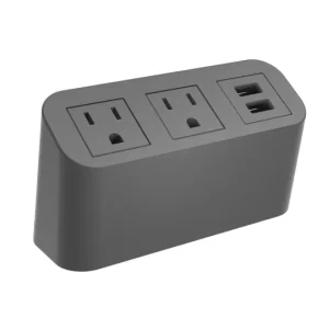 Power Station, 2 AC Outlets and 2 USB-A Charging Ports