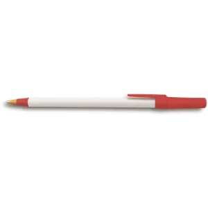 Round Stic Pen, 1 Color Logo