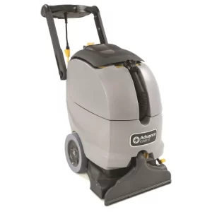 Self Contained Carpet Extractor, 16in Cleaning Path, 9 Gallon