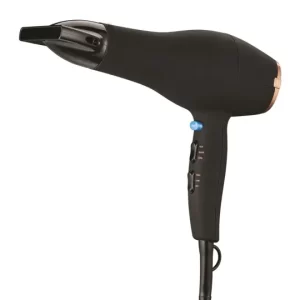 Soft Surface Ionic Hair Dryer, 1875W