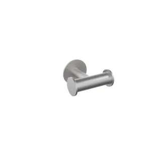 Stainless Steel Double Coat Hook