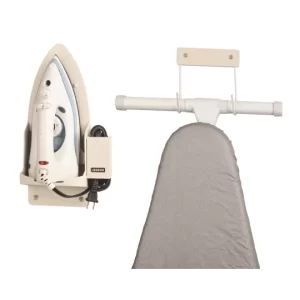 Universal Iron Caddy with Cord Storage