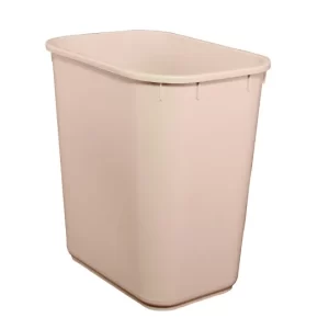Wastebasket, 13 Quart Rectangular