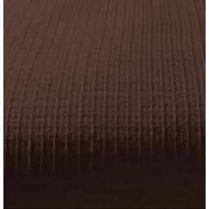 Top Sheet, 100% Polyester, King 114x103, Chocolate