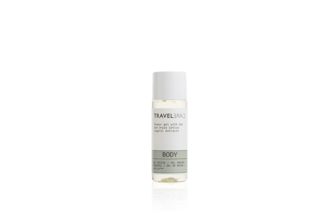 Travelcare Shower Gel (30ml) - 300Pack